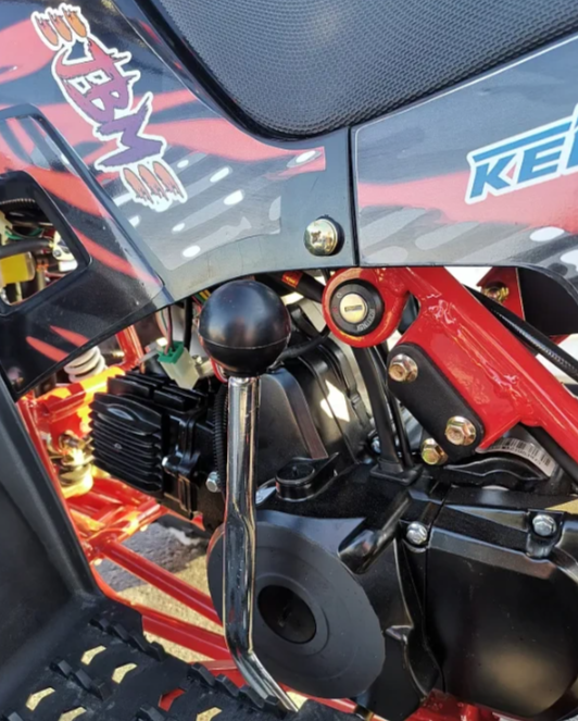 Квадроцикл GBM SHARP KIDS 125 в Невинномысске