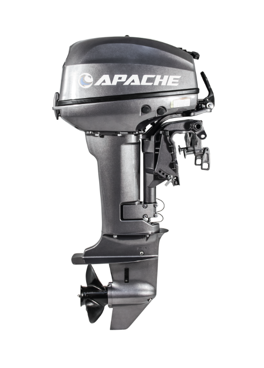Лодочный мотор APACHE T9.9(15) BS в Невинномысске