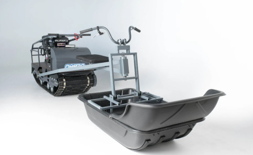 Мотобуксировщик ОНЕГО 500 15 FRONT LIMITED в Невинномысске