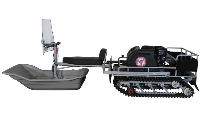 Мотобуксировщик УРАГАН Медведь 20 л.с. в Невинномысске