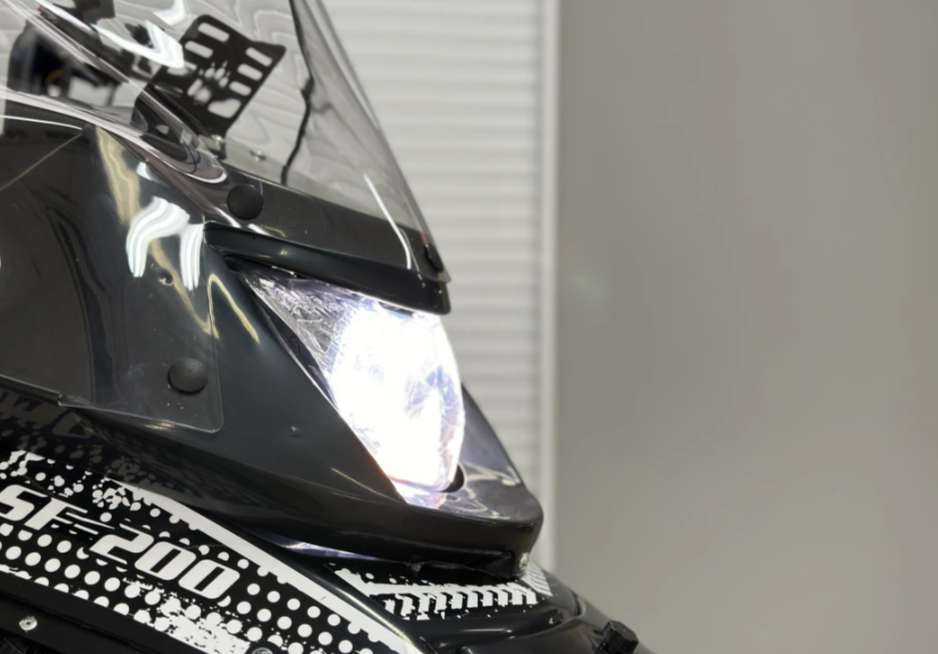 СНЕГОХОД IRBIS SF200L XE SUPERLONG в Невинномысске