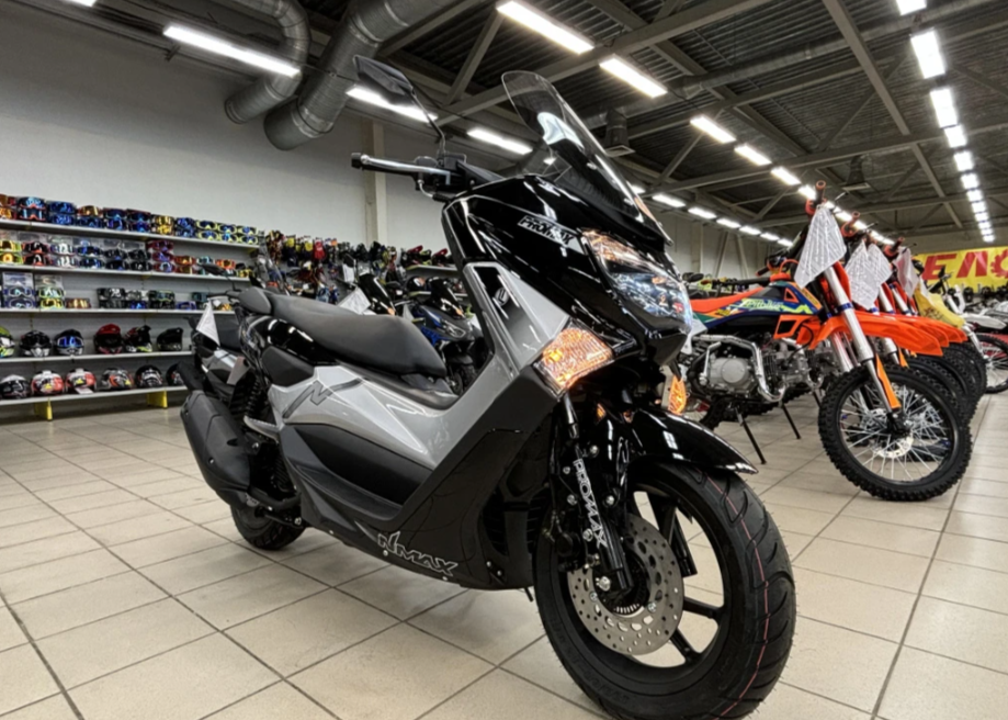 МаксиСкутер PROMAX NMAX 200(49) (replica YAMAHA) в Невинномысске