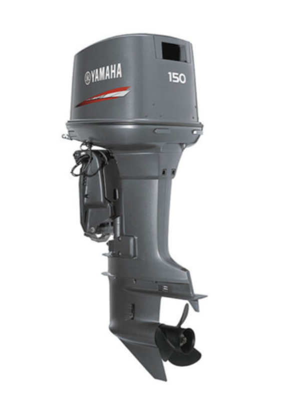 Лодочный мотор YAMAHA 150AETX в Невинномысске