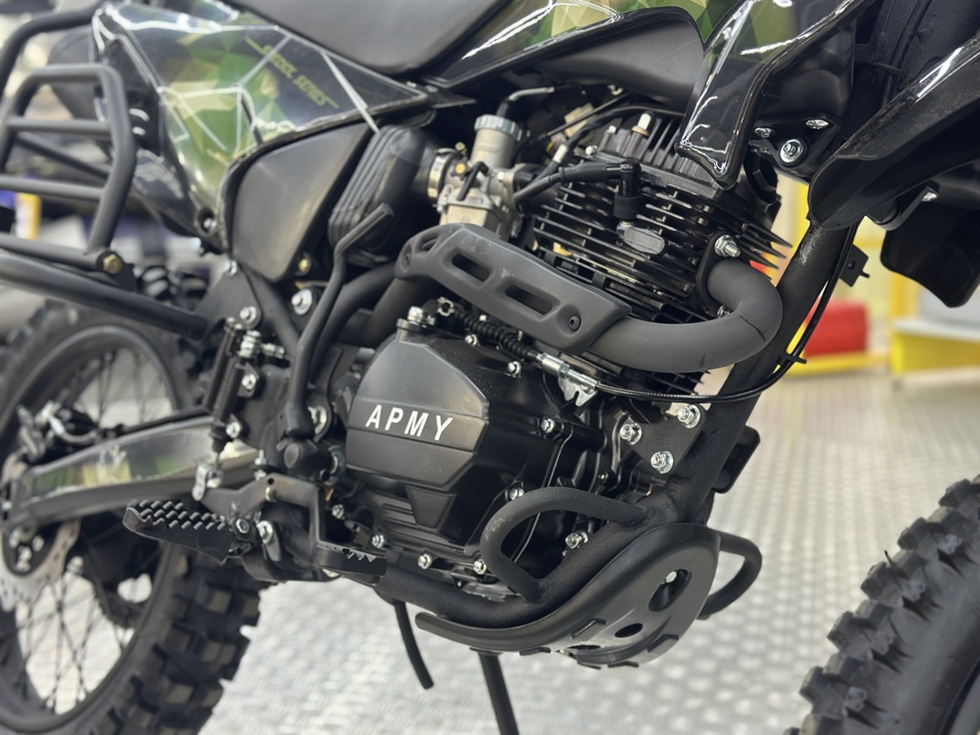 Кроссовый мотоцикл PROMAX ARMY 250 в Невинномысске