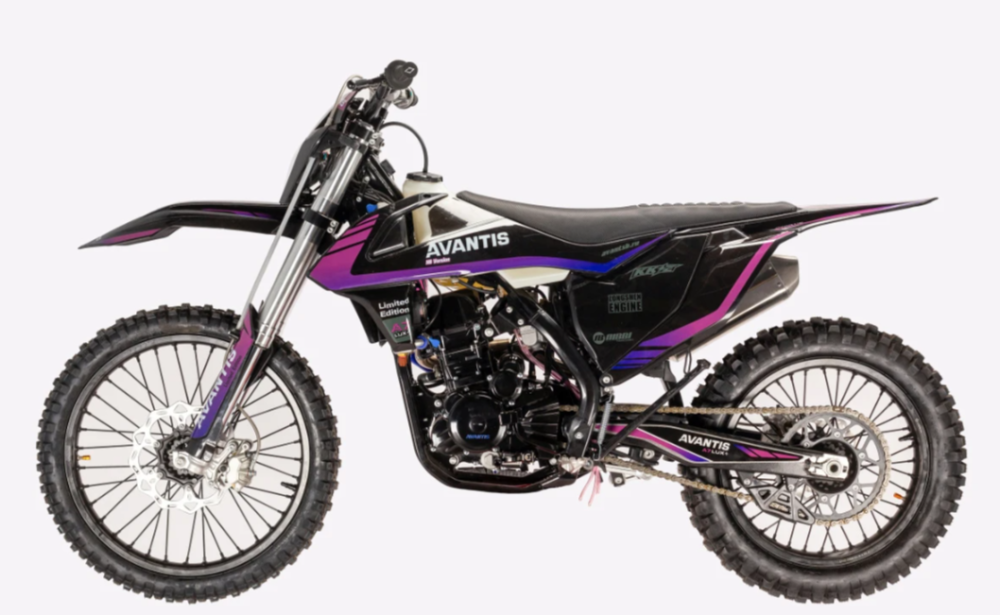 Мотоцикл Avantis A7 NEW (NB300/174MN-5) KKE в Невинномысске