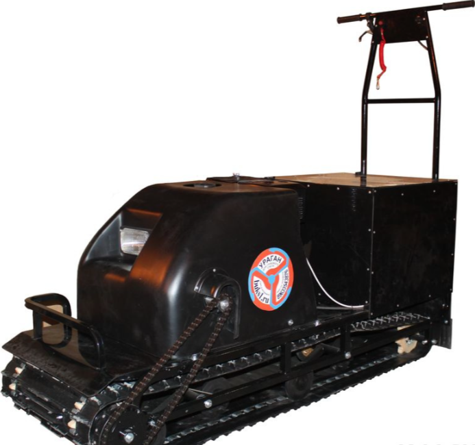 Мотобуксировщик Ураган Сибирь 20 л.с. в Невинномысске