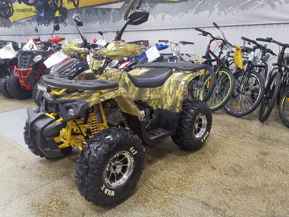 Квадроцикл PROMAX STORM 190 PRO в Невинномысске