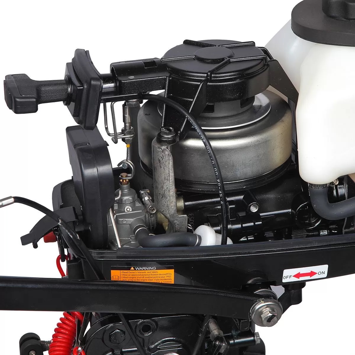 Лодочный мотор MARLIN MP 3 AMHS в Невинномысске