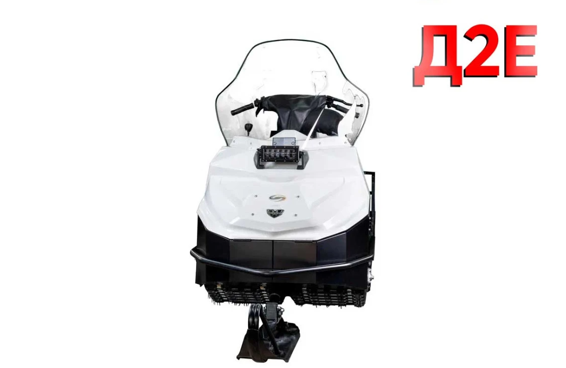 Снегоход ШИХАН Д-2Е LIFAN LF2V80F-A D25 (29 л.с.) с Э/ЗАП. в Невинномысске