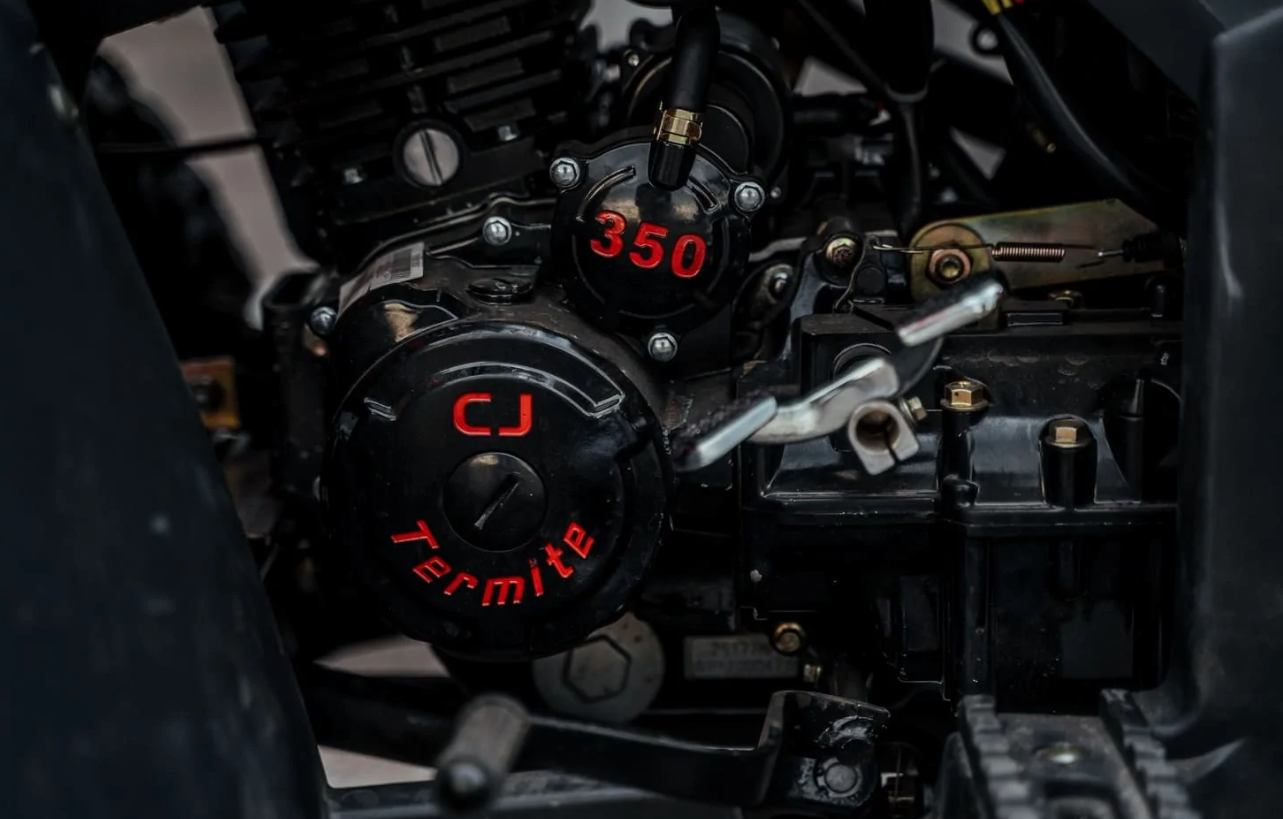 Квадроцикл CJ Termite 350 в Невинномысске