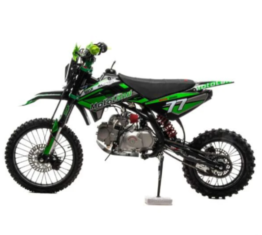 Питбайк MOTOLAND (МОТОЛЕНД) JX125 E в Невинномысске