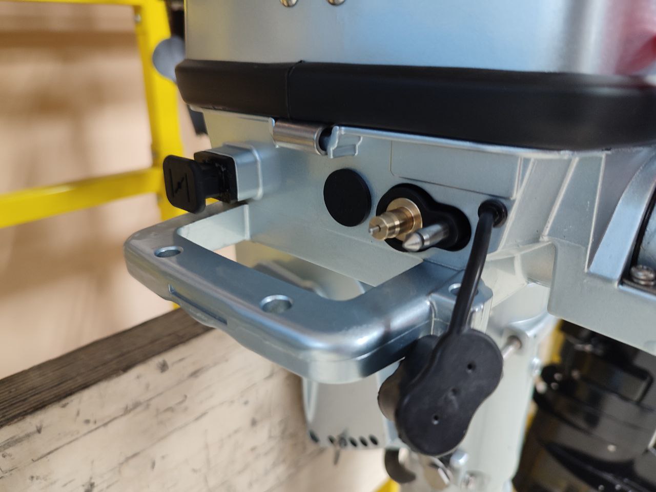 Лодочный мотор PROMAX SP6.2FHS (внешний бак 12 л) в Невинномысске