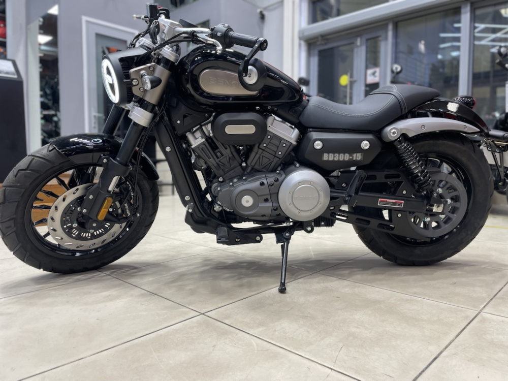 Мотоцикл Benda Chinchilla 300 в Невинномысске