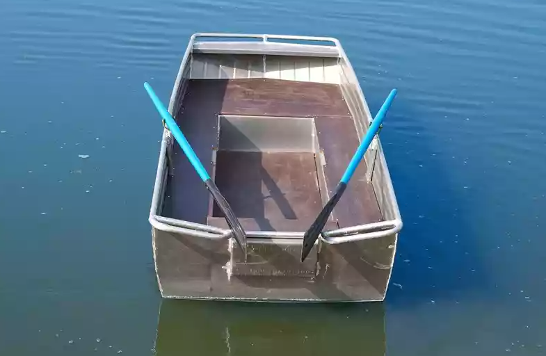 Алюминиевая лодка Wyatboat-300 в Невинномысске