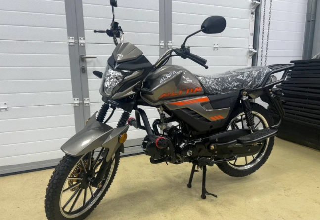 Мопед PROMAX ALPHA PRIDE 130 в Невинномысске