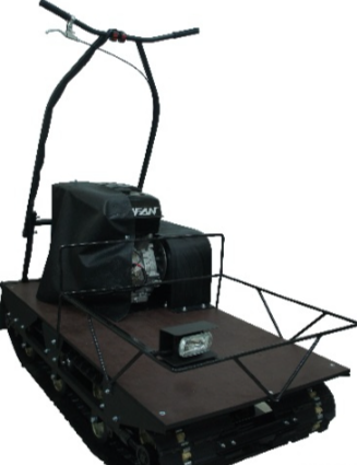 Мотобуксировщик PAXUS 650 9 л.с. в Невинномысске