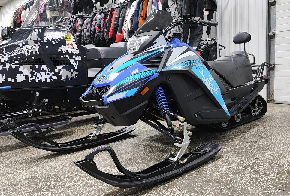 Снегоход Ataki WD150 в Невинномысске