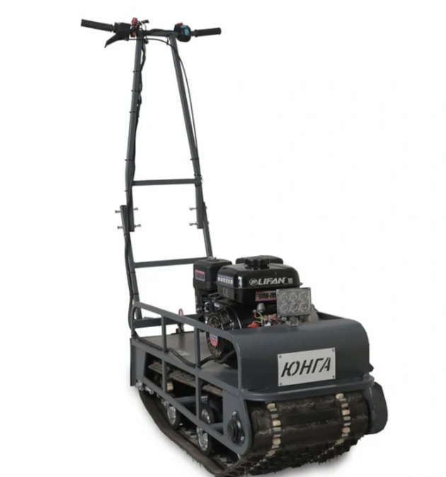 Мотобуксировщик ВЕПС WINTER «ЮНГА» 8.5 в Невинномысске