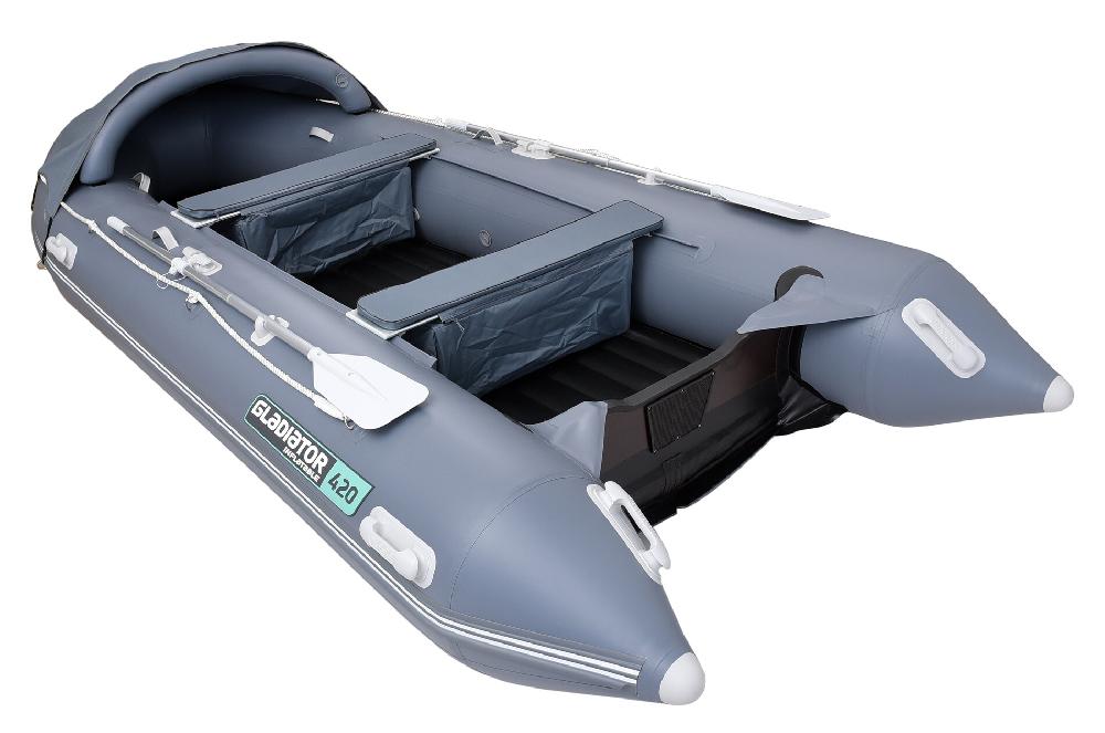 НАДУВНАЯ ЛОДКА GLADIATOR E330PRO в Невинномысске
