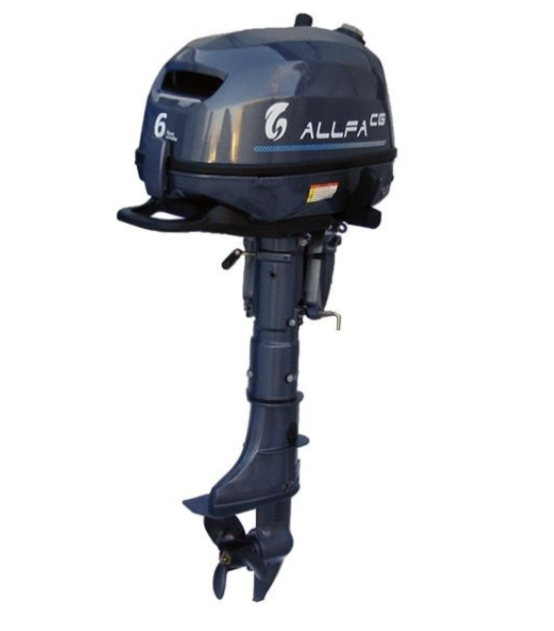Лодочный мотор ALLFA CG F6 в Невинномысске