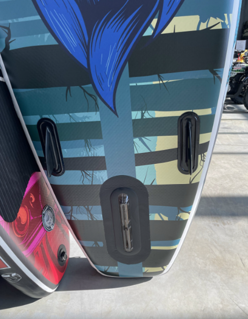 SUP (САП) ДОСКА RAIDEX TAKUMO 10.6’ (320СМ) N 4 в Невинномысске