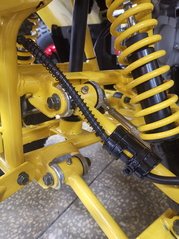 Квадроцикл PROMAX STORM 190 PRO в Невинномысске