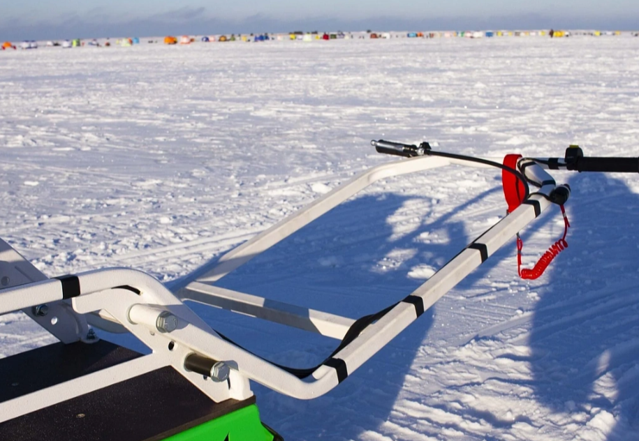 Мотобуксировщик POMOR X-400 K7.5(8) в Невинномысске