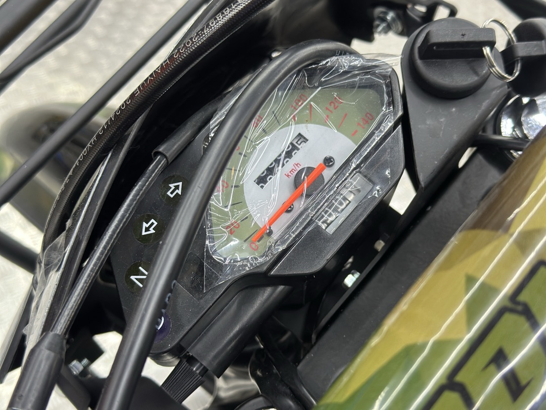 Кроссовый мотоцикл PROMAX ARMY 250 в Невинномысске