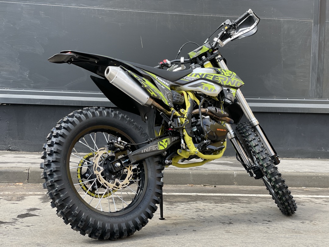 Кроссовый мотоцикл PROMAX INFERNO 380 (4 valves, 6 gears) в Невинномысске