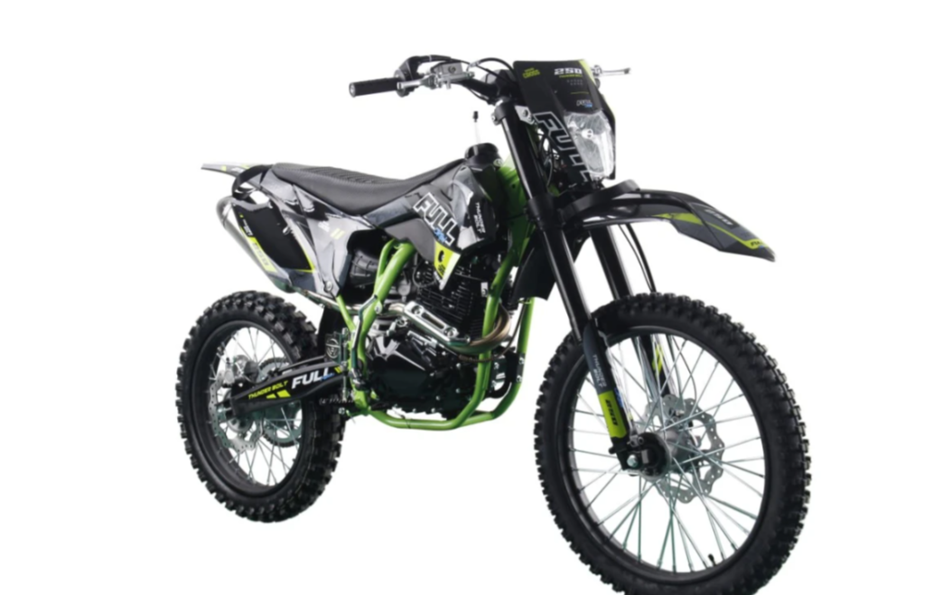 Мотоцикл FullCrew Thunderbolt PR250 21\18 в Невинномысске