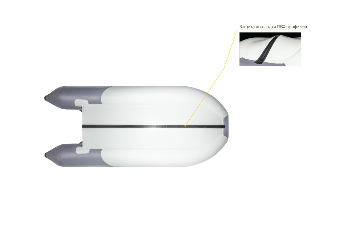 Лодка Ривьера Компакт 3600 СК в Невинномысске