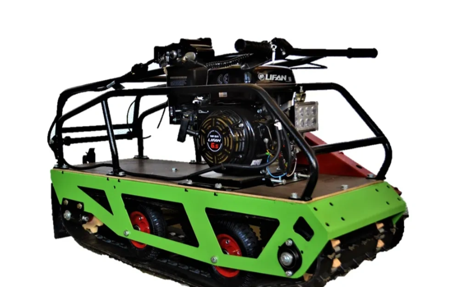 Мотобуксировщик БТС «МАЛЕК»  380/7  БЕЗ э/зап. LIFAN/LONCIN (60 Ватт) в Невинномысске