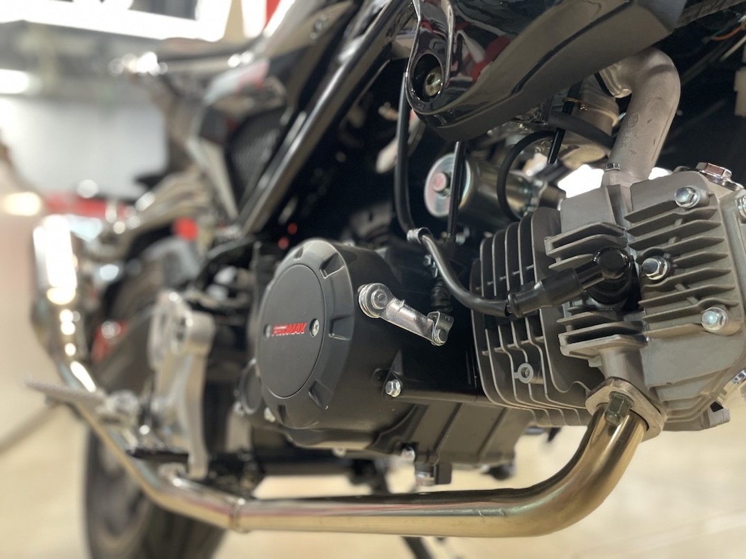 Мопед PROMAX CB150R (49) в Невинномысске