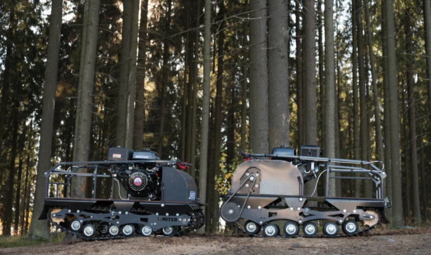 Мотобуксировщик ОНЕГО 500 15 FRONT LIMITED в Невинномысске