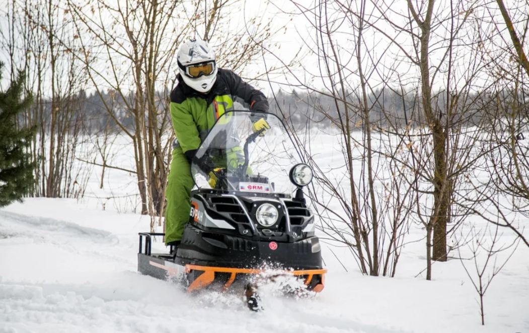 Снегоход РМ БУРАН ЛИДЕР АДЕ в Невинномысске