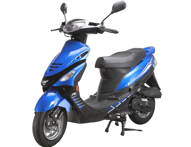 Скутер RACER RC50QT-3 METEOR в Невинномысске