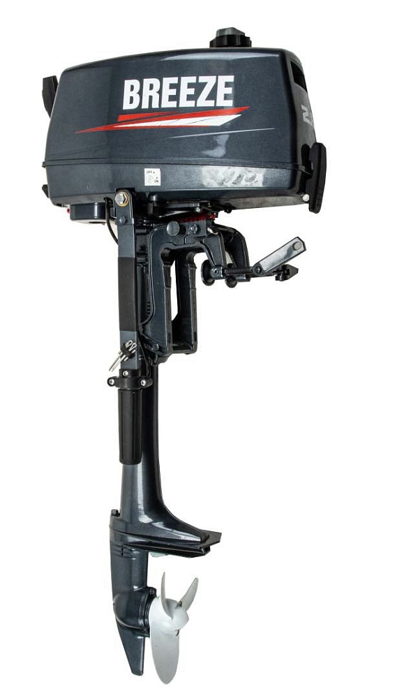 Лодочный мотор BREEZE T 2.6 S (2х тактный) в Невинномысске