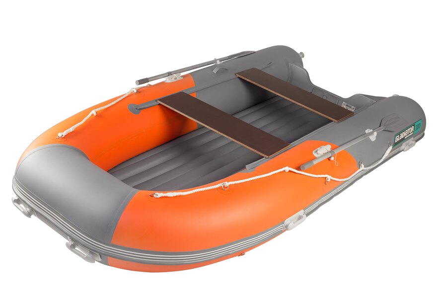 НАДУВНАЯ ЛОДКА GLADIATOR E380S в Невинномысске