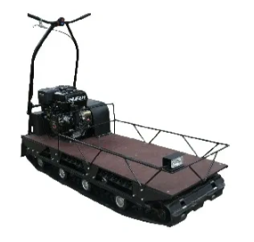 Мотобуксировщик PAXUS 600 TAIGA. 15 л.с. в Невинномысске