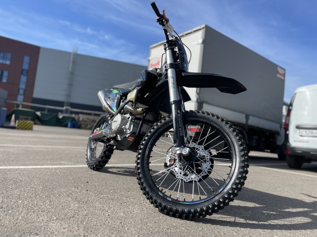 Кроссовый мотоцикл (эндуро) PROMAX PZ9 480 PRO-SPORT в Невинномысске