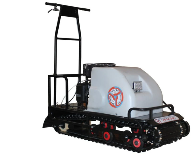 Мотобуксировщик Ураган Классика 15 л.с. в Невинномысске