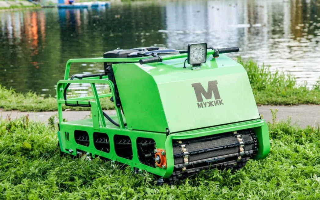 Мотобуксировщик МУЖИК М500 ЛОНГ 15 л.с. в Невинномысске