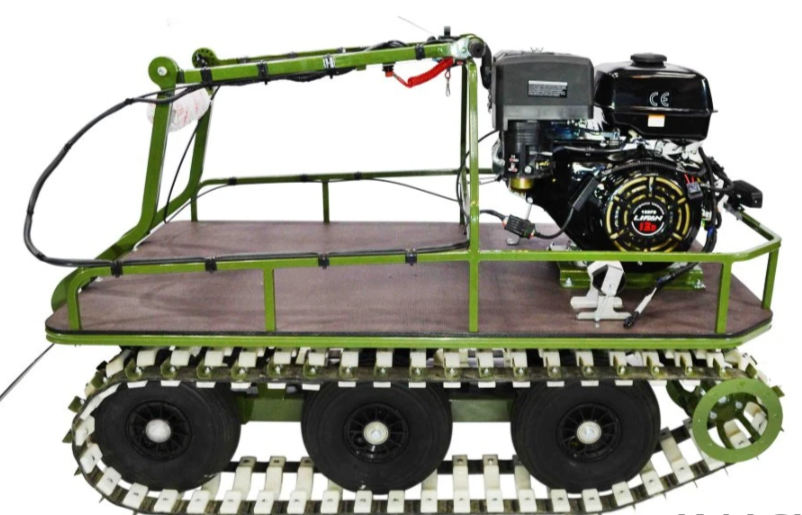 Мотобуксировщик вездеход KOiRA T9 R (понижающий редуктор) в Невинномысске