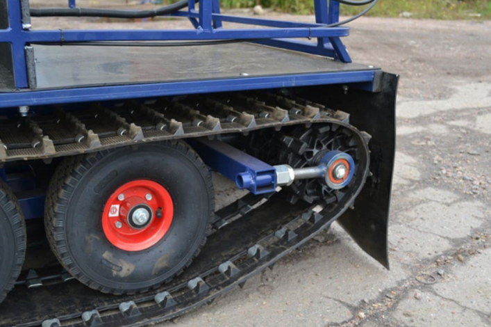 Мотобуксировщик БАРС К800 15 л.с. в Невинномысске