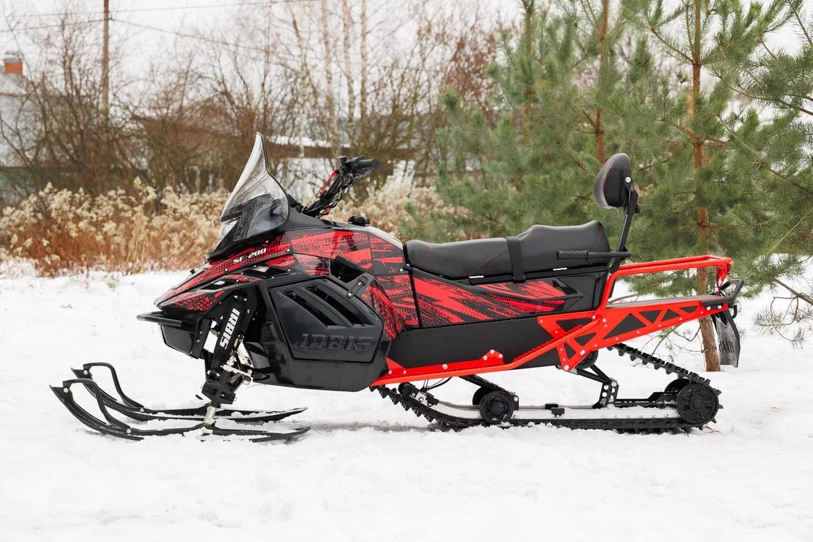 Снегоход IRBIS SF200L NEW 25/26 в Невинномысске