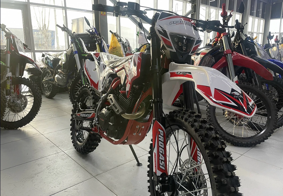 Мотоцикл Progasi SUPER MAX 250 PRO SPORT в Невинномысске