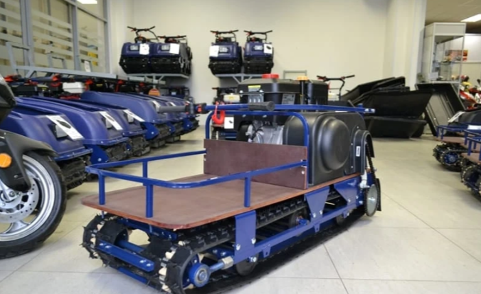 Мотобуксировщик БАРС P550 12 л.с. в Невинномысске