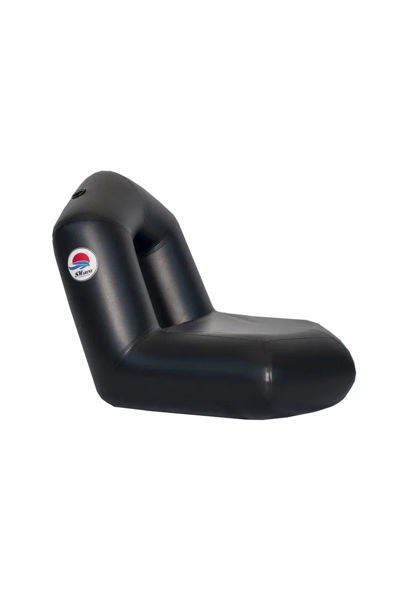 КРЕСЛО НАДУВНОЕ SMARINE, 85Х75 СМ, ПВХ, ЧЕРНЫЙ в Невинномысске