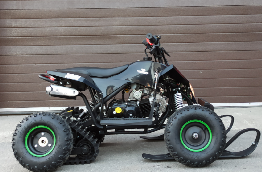 Квадроцикл PROMAX SNOW-RRO 150 + зимний комплект в Невинномысске