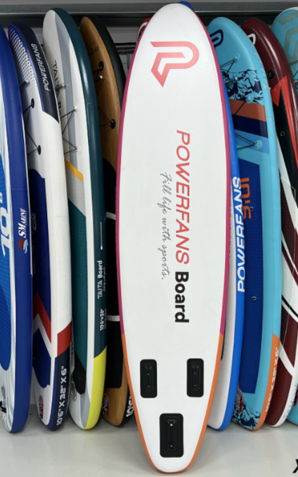 SUP (САП) ДОСКА RAIDEX POWERFANS ITALIAN 10,6’ (320СМ) в Невинномысске